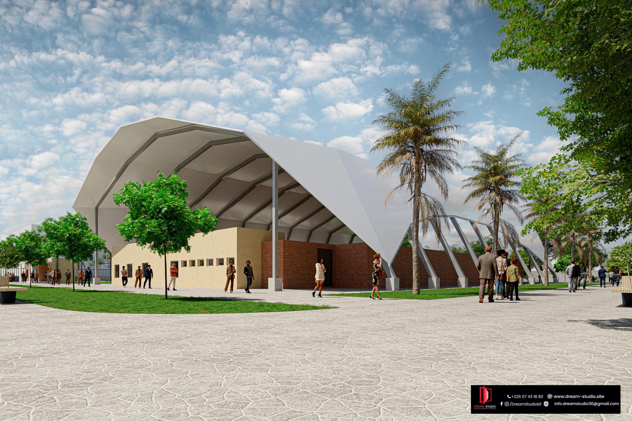 PLATEAU OMNISPORT DE BOBO 02