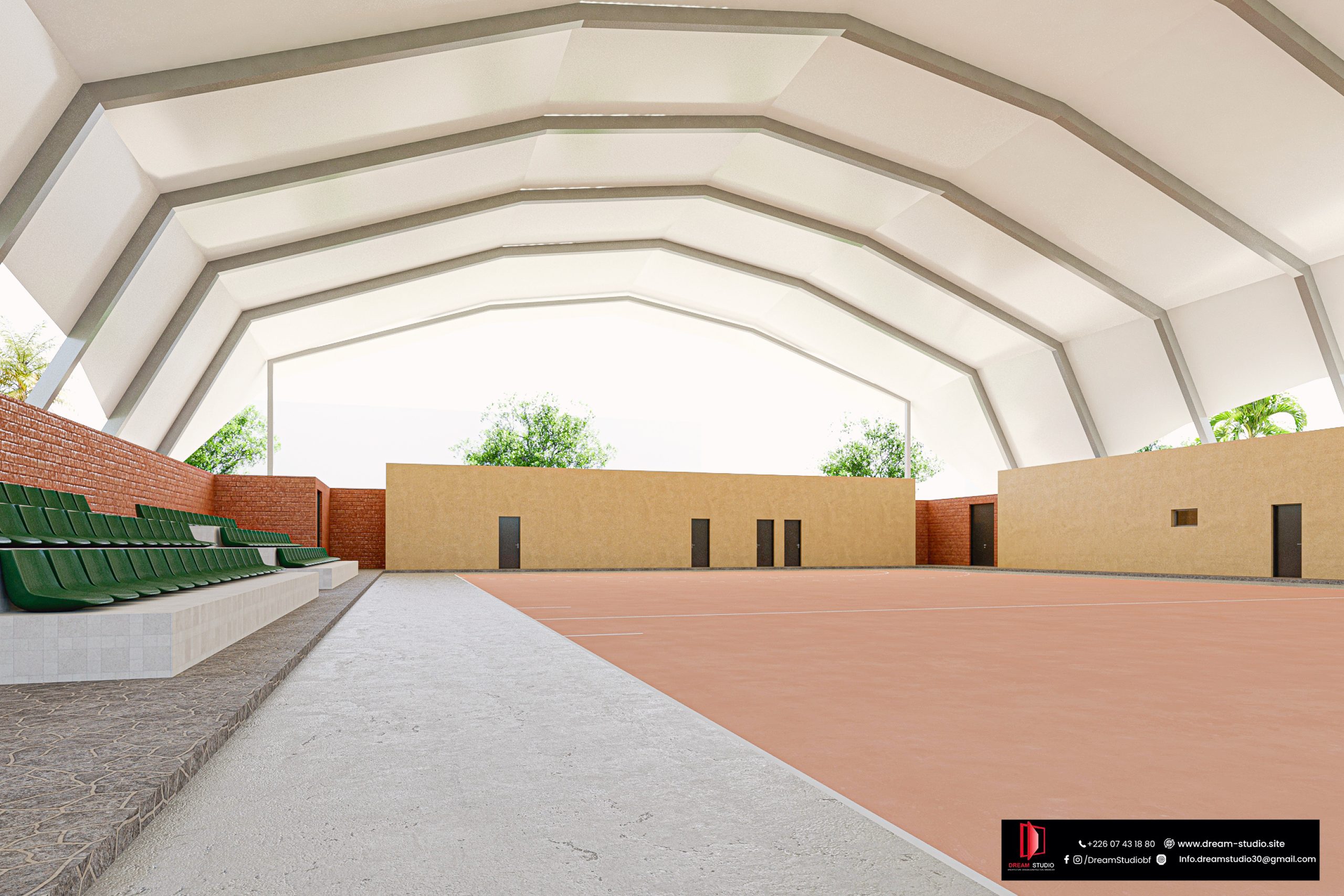 PLATEAU OMNISPORT DE BOBO 04
